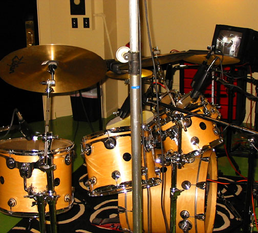 dw drum sets