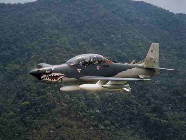 embraer alx