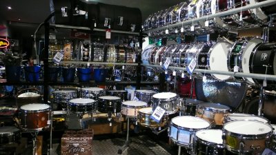dw percussion