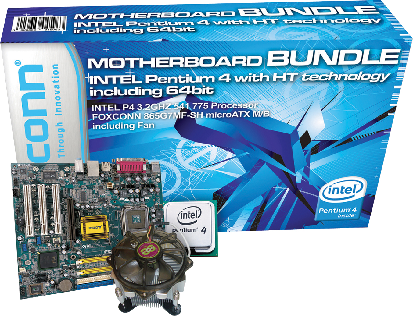 motherboard bundle