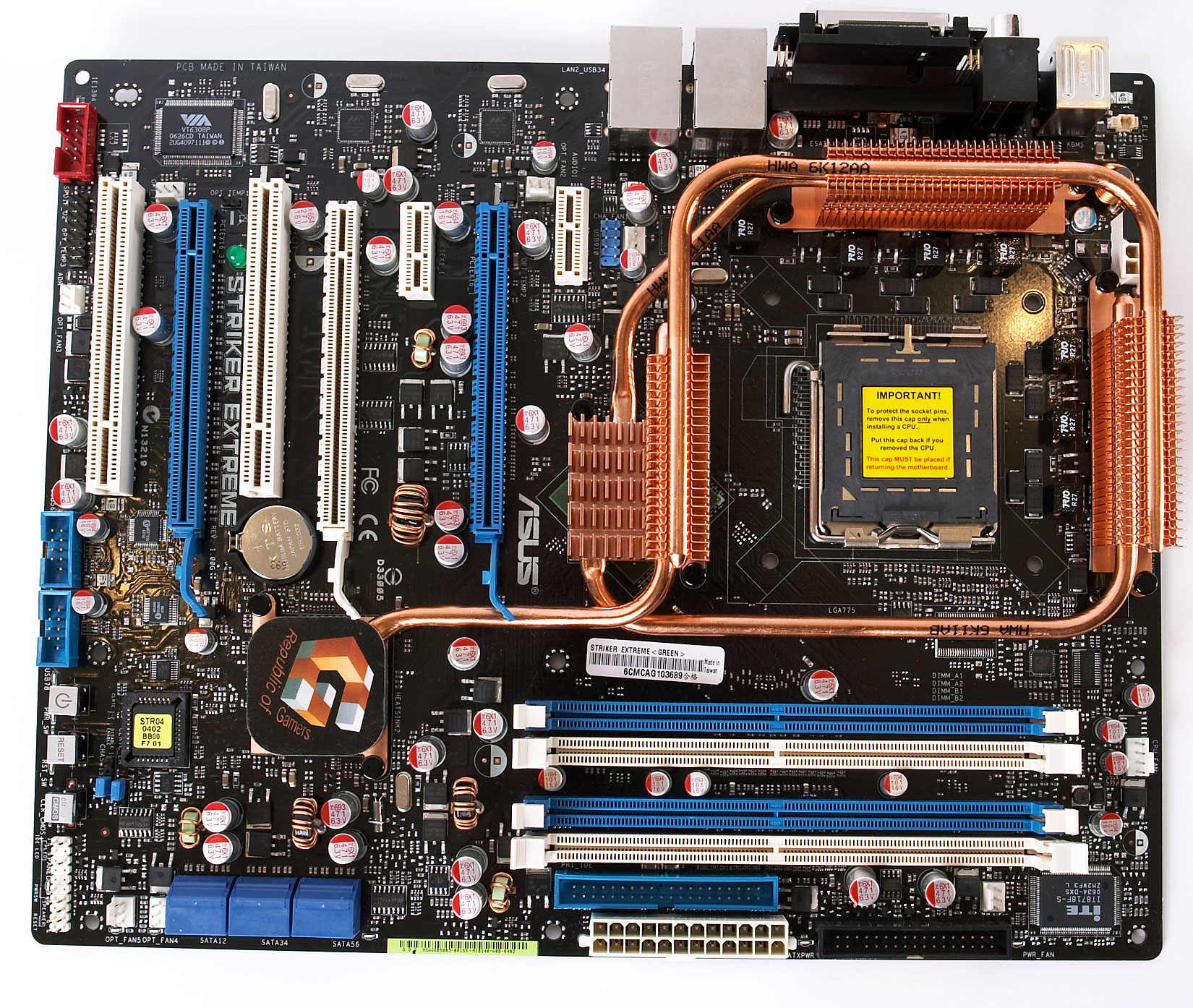 am2 motherboard