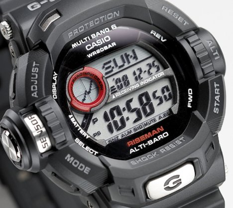casio g shock