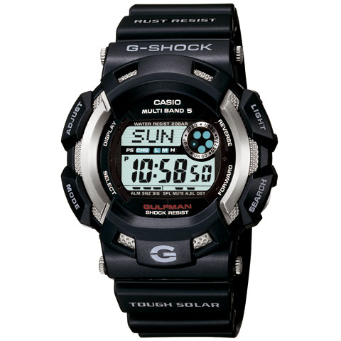 casio g shock