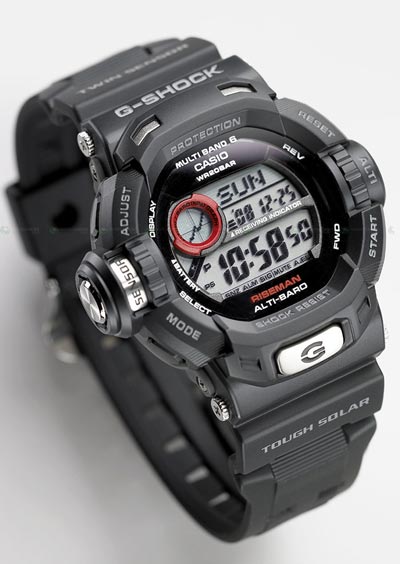 casio g shock