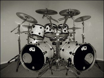 dw drum sets