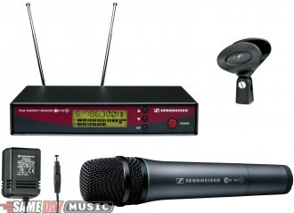 am2 sennheiser