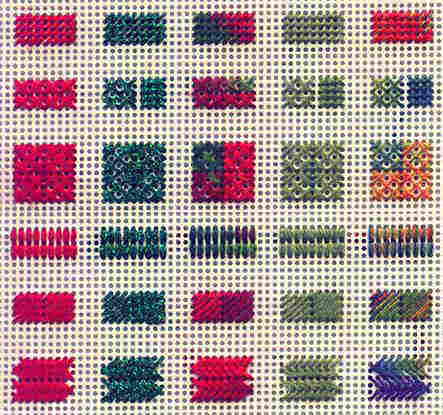 perforated paper