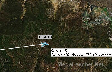 flight tracker