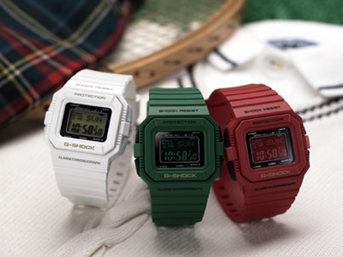 casio g shock