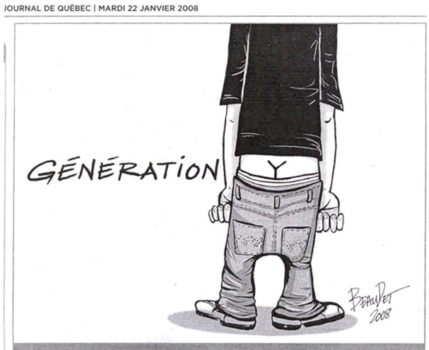 generation y