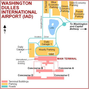 iad arrivals