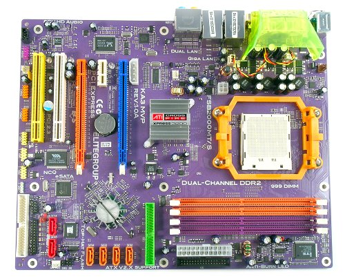 socket am2 motherboards