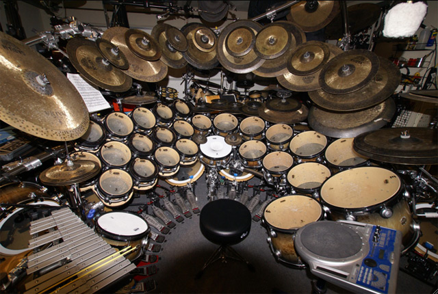 dw drum kits