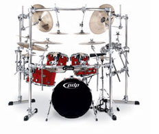 dw drum sets