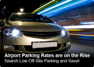 iad parking