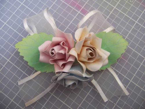 paper flower crafts