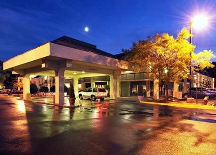 iad parking