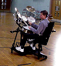 dw drum sets