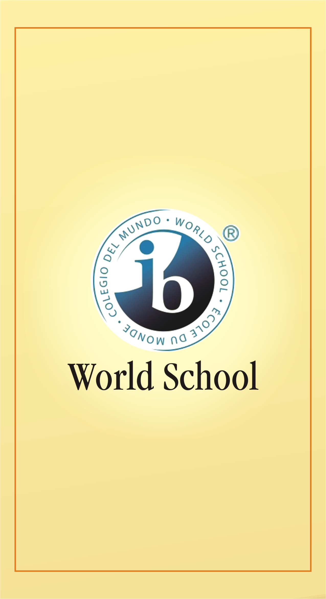 ib syllabus