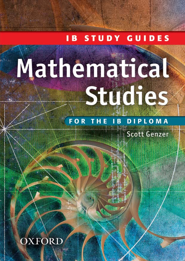 ib study books