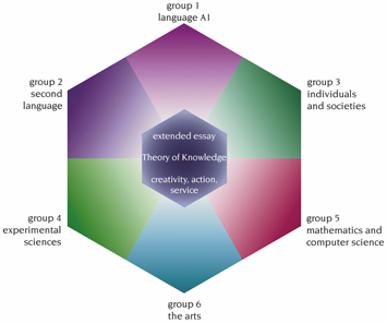 ib curriculum