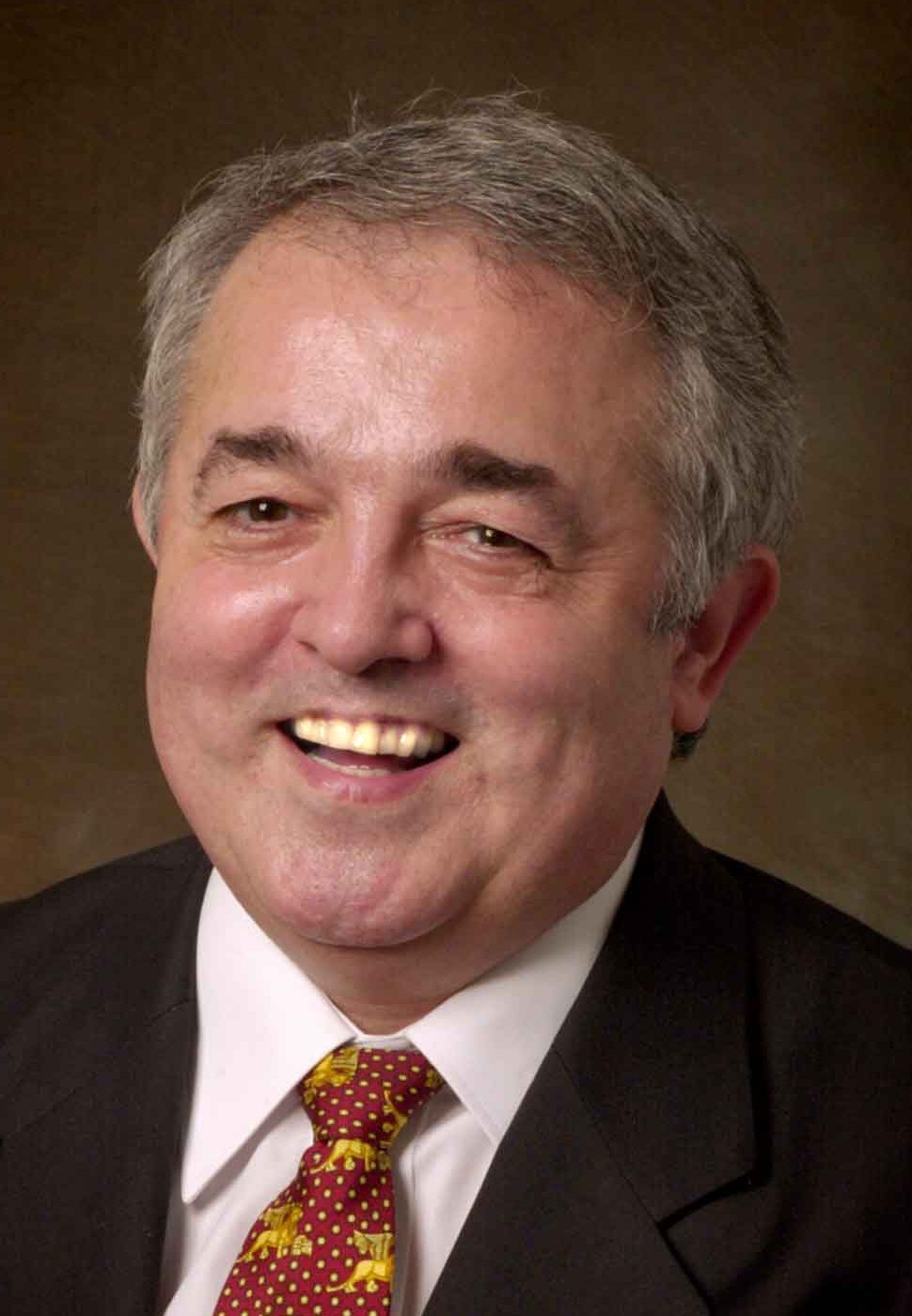 professor ian