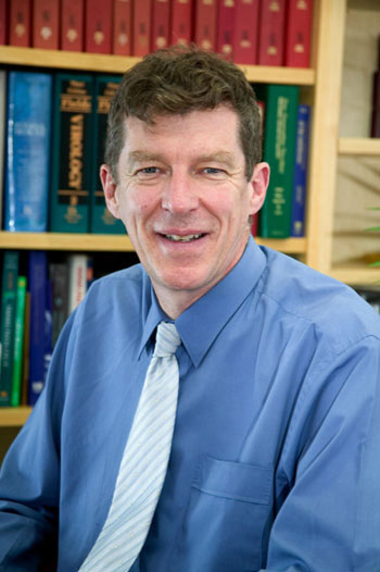 professor ian