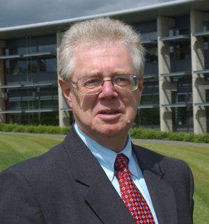 professor ian