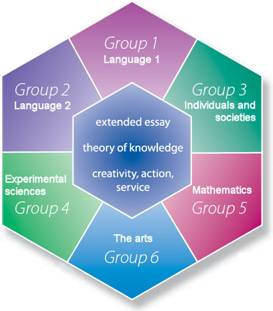 ib curriculum