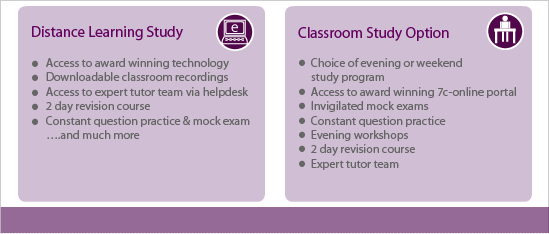 a level distance learning