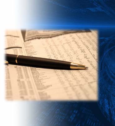 financial news