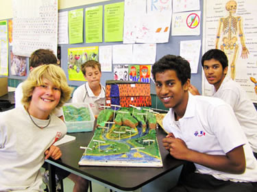 ib international