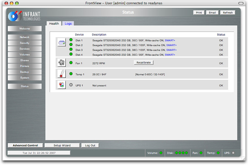 upnp server