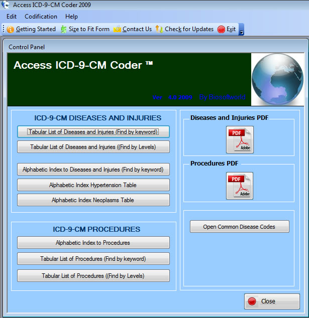 icd 9 codes