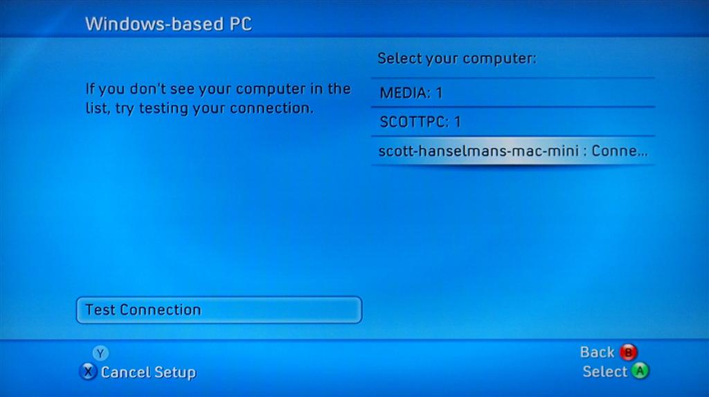 upnp server