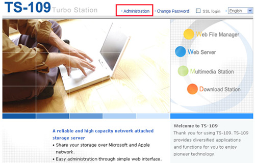 upnp media server