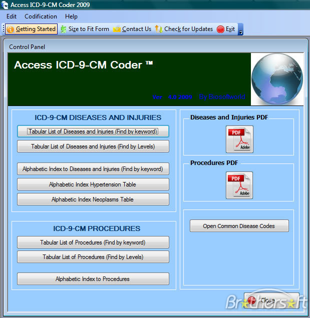 icd disease