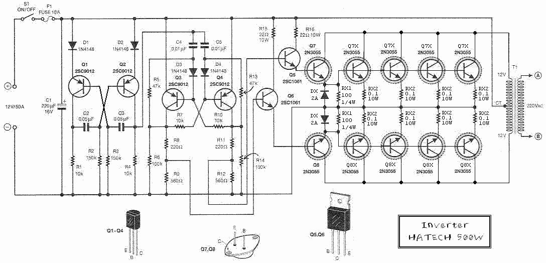 ic datasheets
