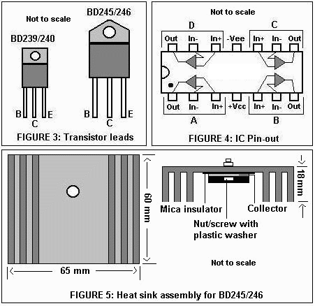 transistor ic