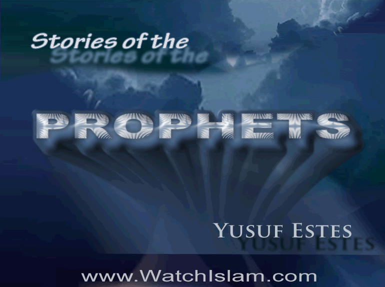stories of the prophets