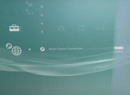 upnp server