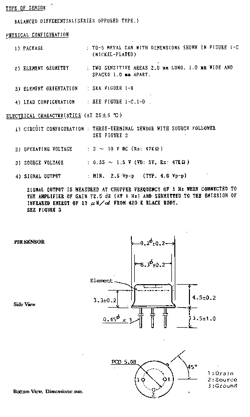 ic datasheet