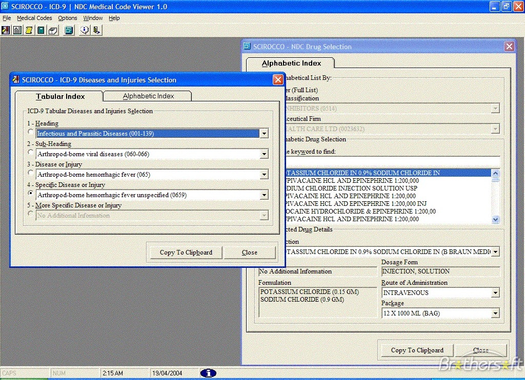 icd cpt code