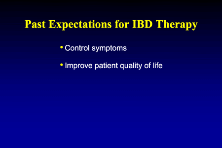 ibd therapy