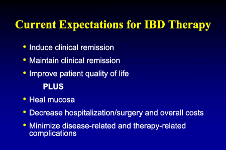 treatment of ibd
