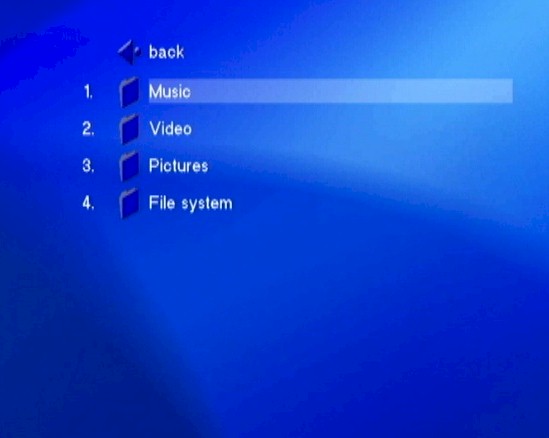 upnp media server