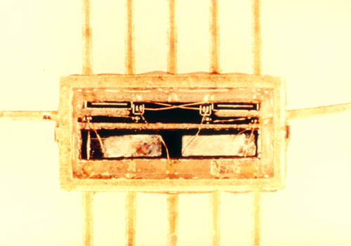 texas instruments ic