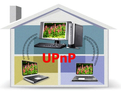 upnp media server