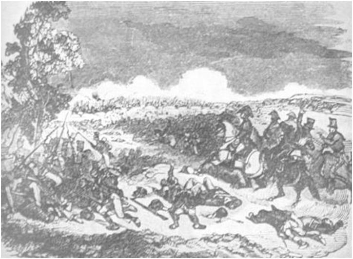 happened in 1771