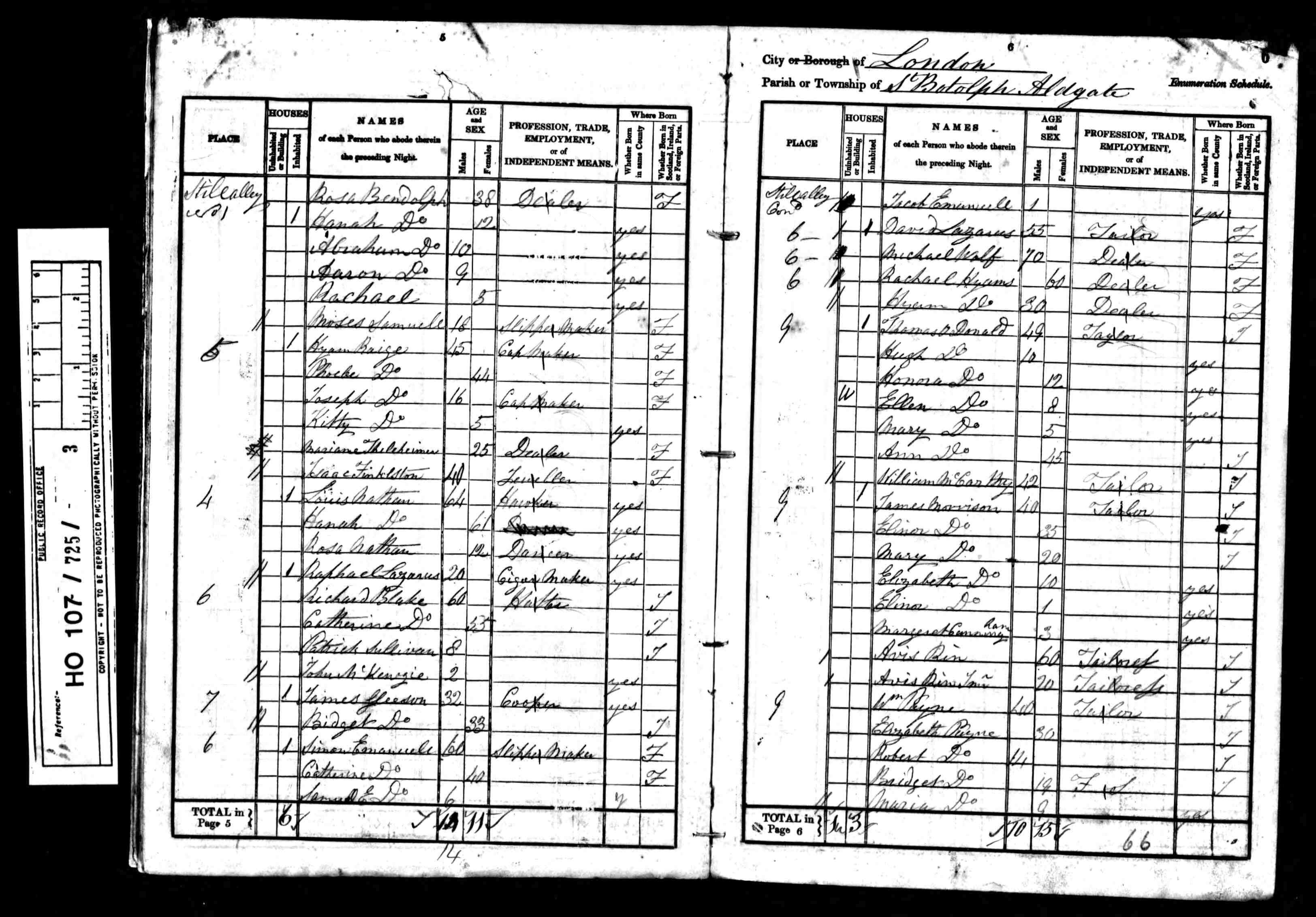 born in 1771